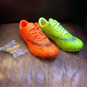 Running Spikes Track Shoes New